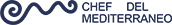 Logo Chef del Mediterraneo